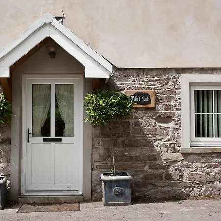 Wrth Y Nant Villa Saint Ishmaels  Exterior photo