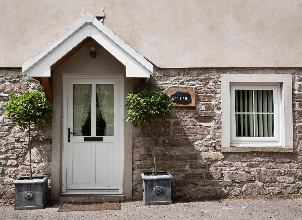 Wrth Y Nant Holiday home *