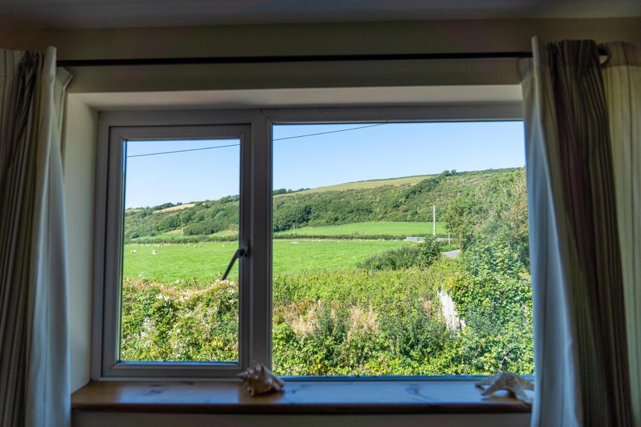Wrth Y Nant Holiday home *